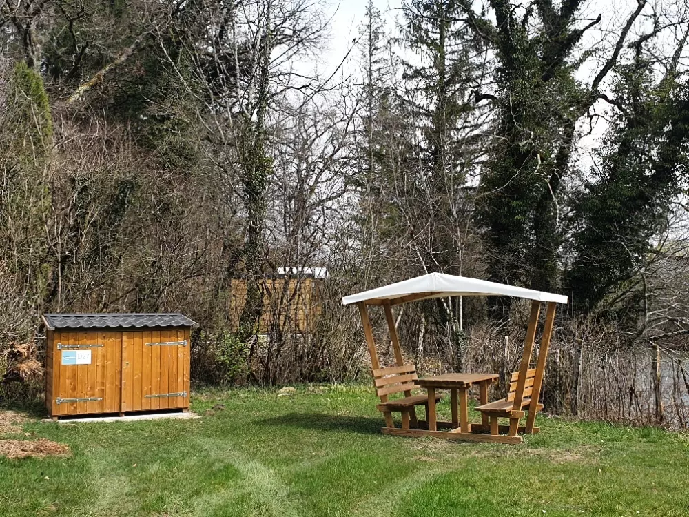 Camping Domaine de  l'Epinette 4 étoiles★★★★