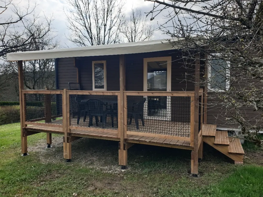Campingplatz Domaine de l'Epinette 5 Sterne★★★★★