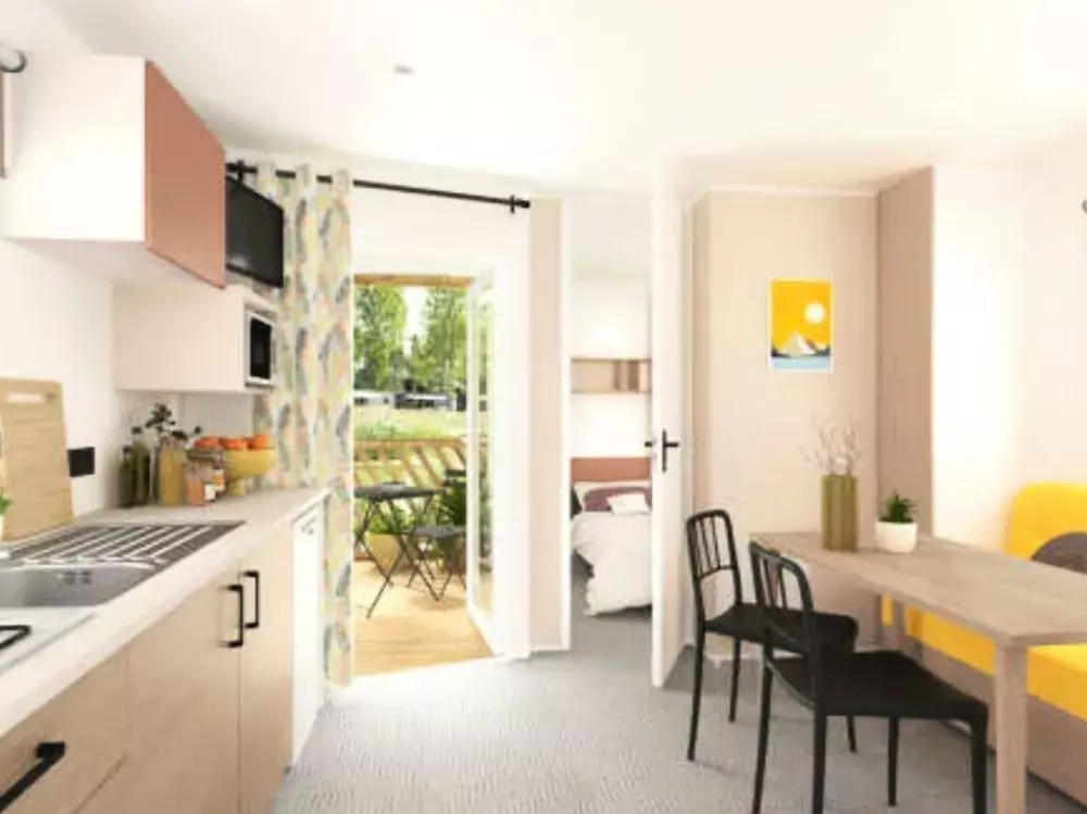 Camping Domaine de  l'Epinette 4 étoiles★★★★