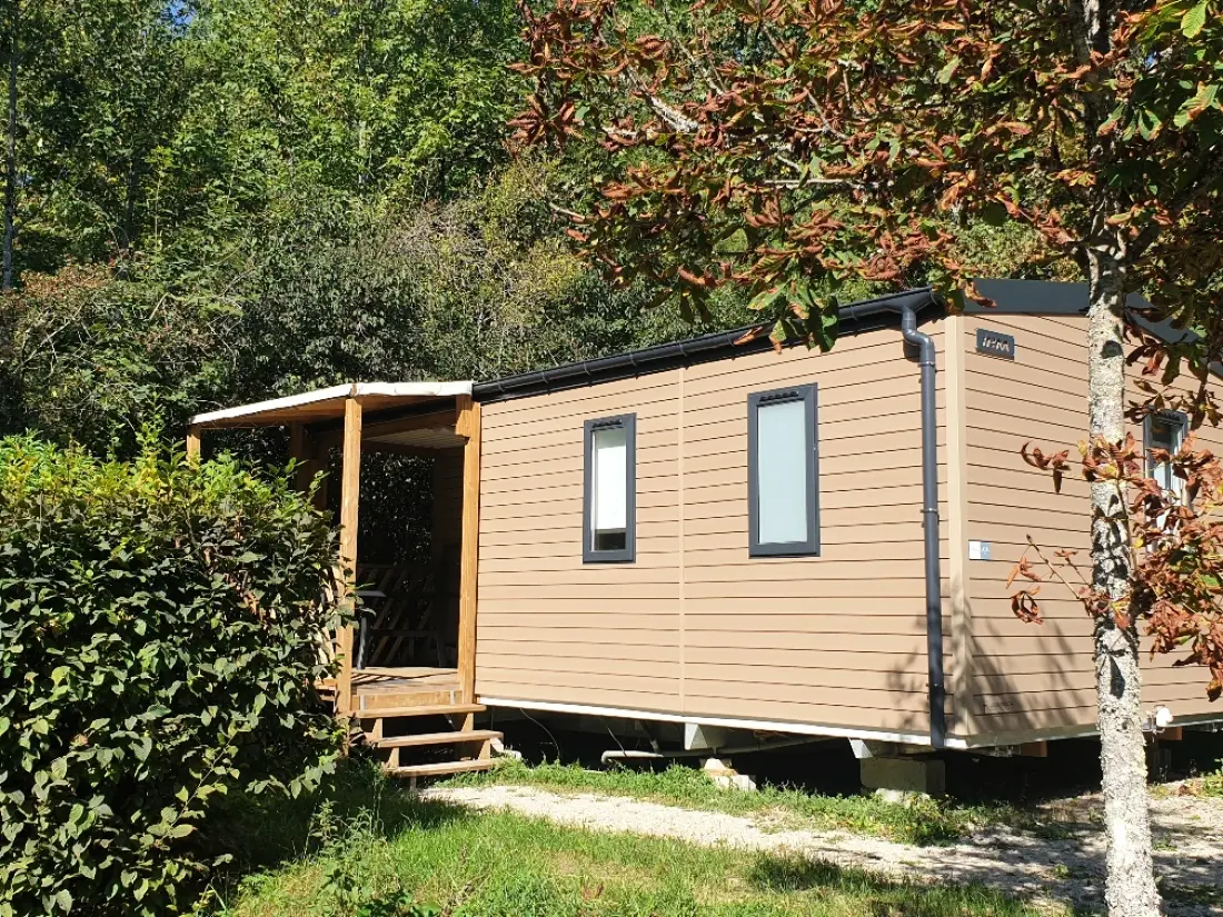 Campingplatz Domaine de l'Epinette 5 Sterne★★★★★