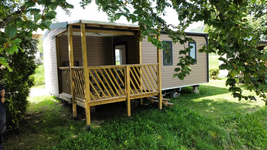 Campingplatz Domaine de l'Epinette 5 Sterne★★★★★