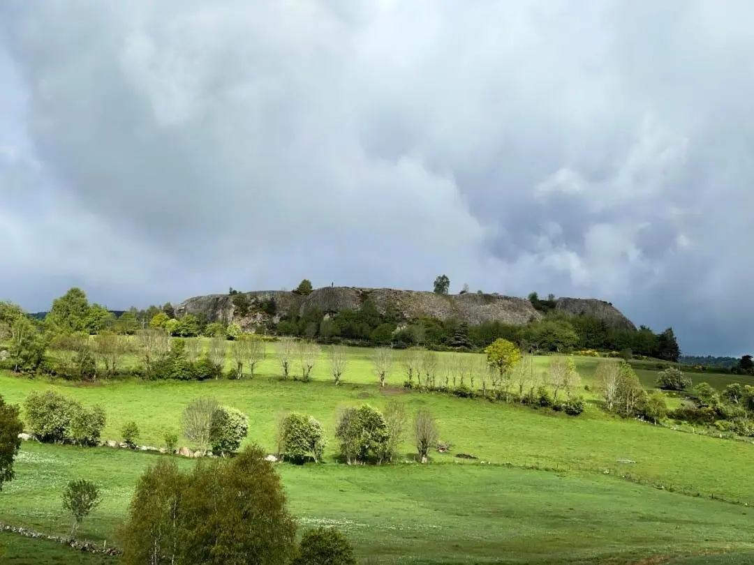 Gîte de France Ostal z fillo 2 uszy