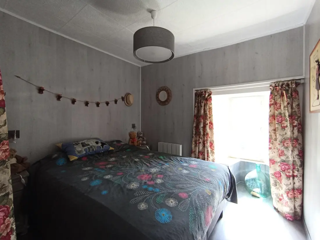 Gîte de France Ostal z fillo 2 uszy