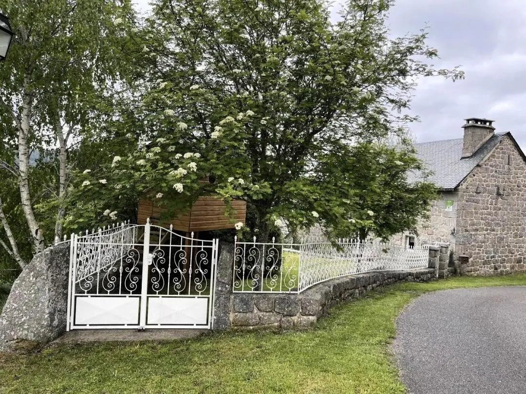 Gîte de France Ostal z fillo 2 uszy