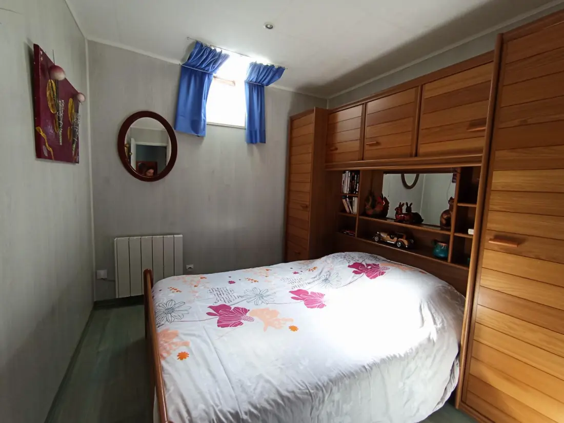 Gîte de France Ostal z fillo 2 uszy