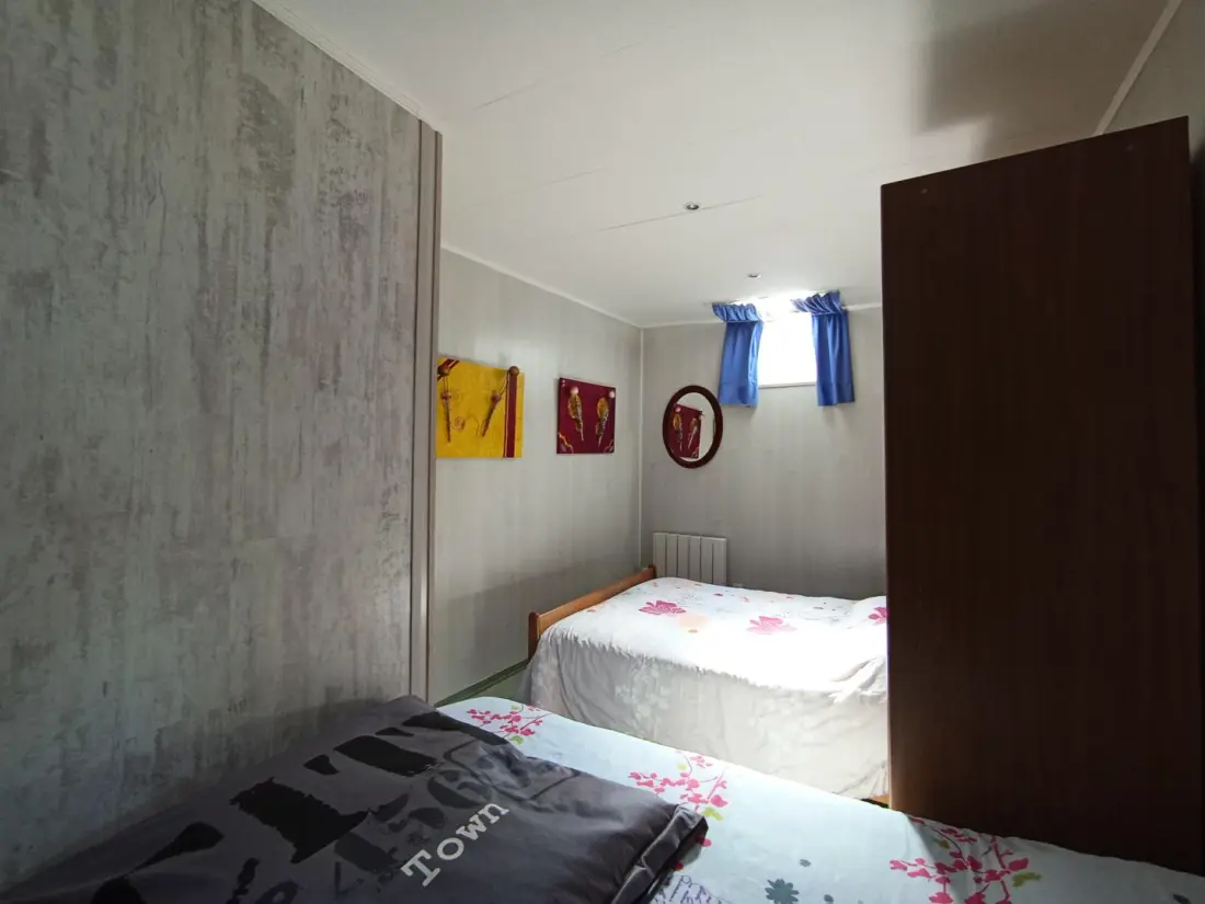 Gîte de France Ostal z fillo 2 uszy
