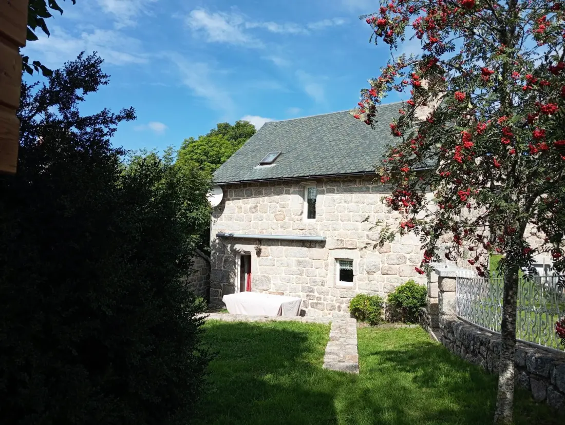 Gîte de France Ostal z fillo 2 uszy