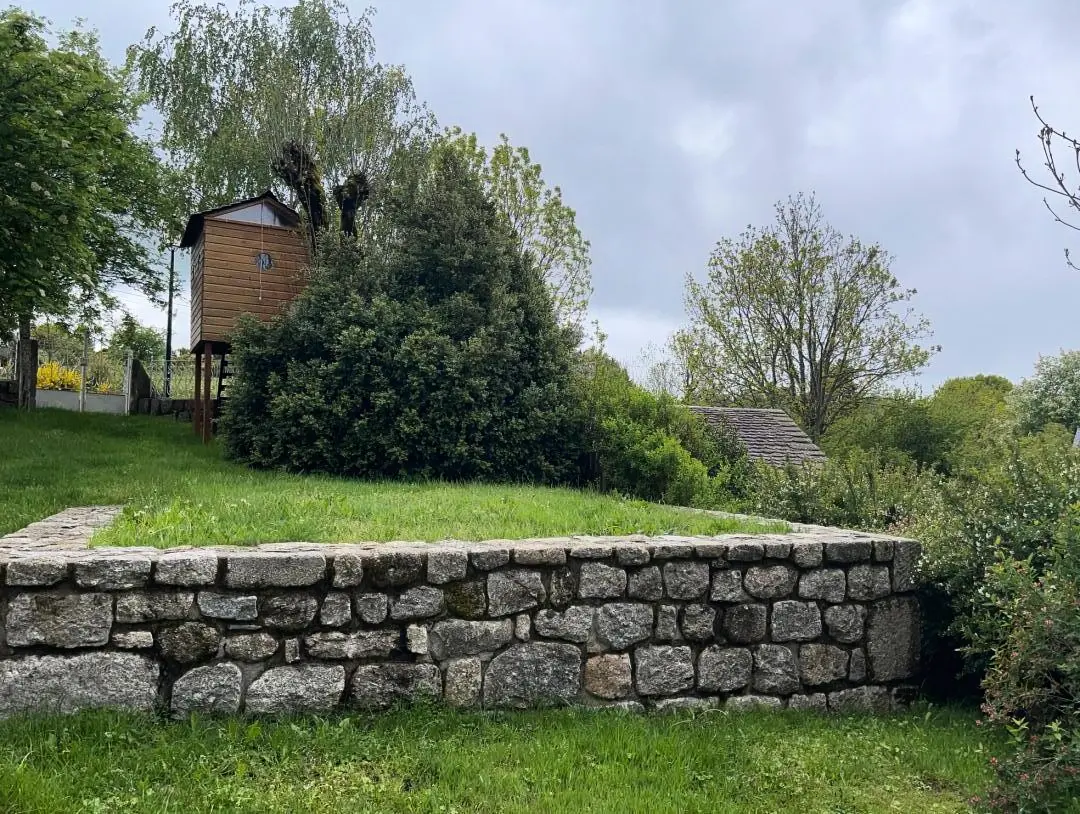 Gîte de France Ostal z fillo 2 uszy