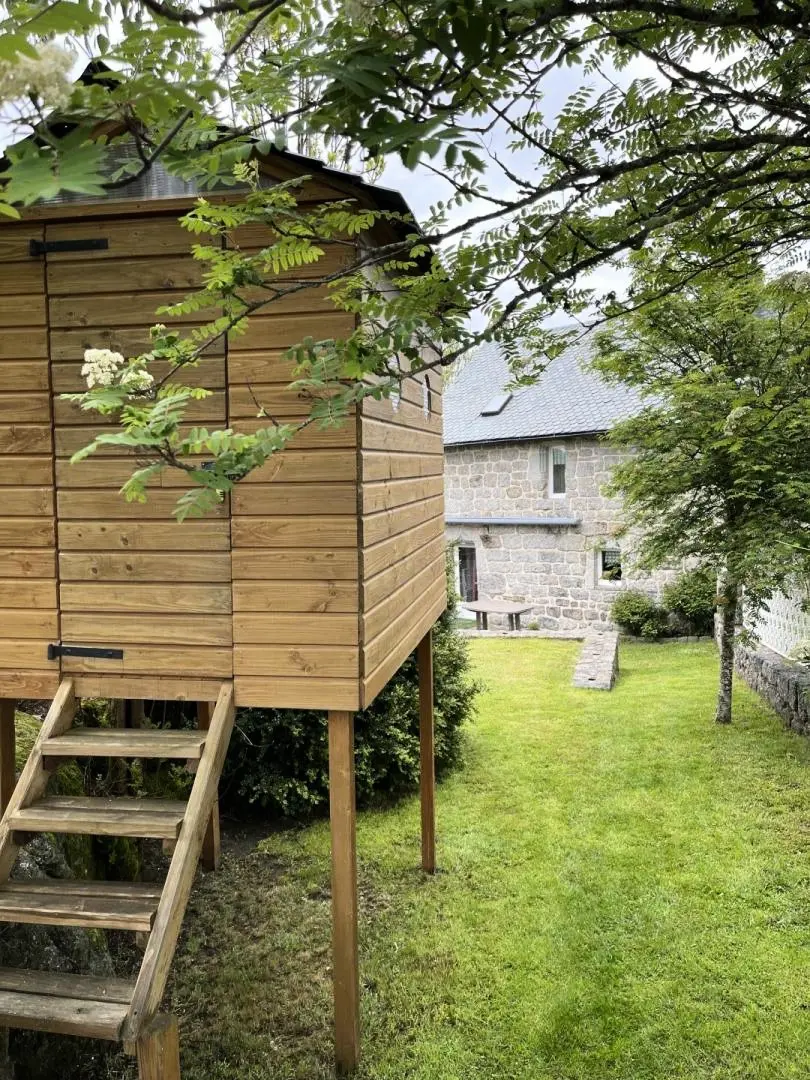 Gîte de France Ostal z fillo 2 uszy