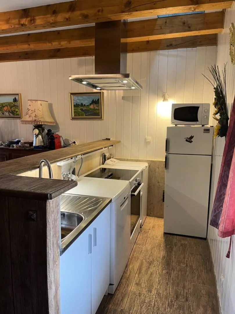 Gîte de France Ostal z fillo 2 uszy