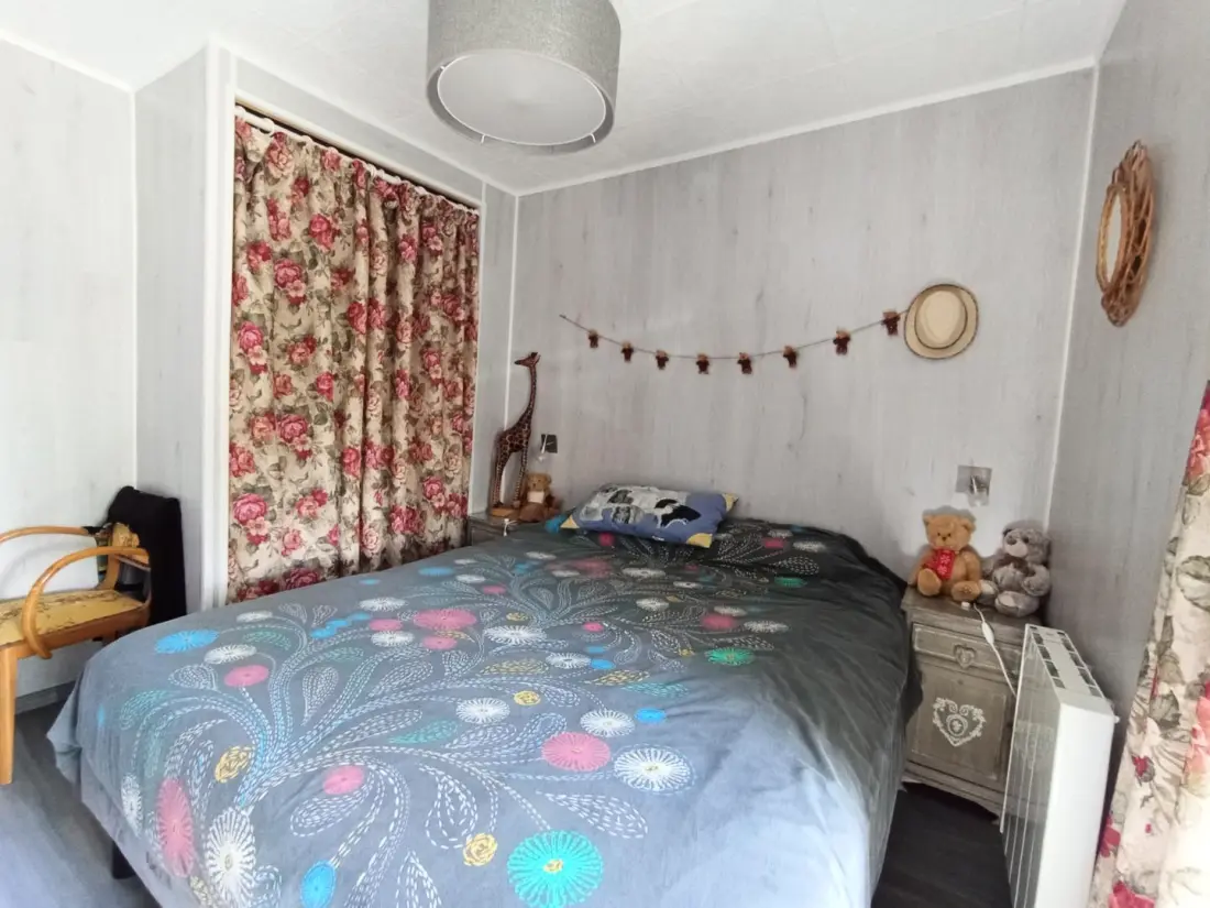 Gîte de France Ostal z fillo 2 uszy