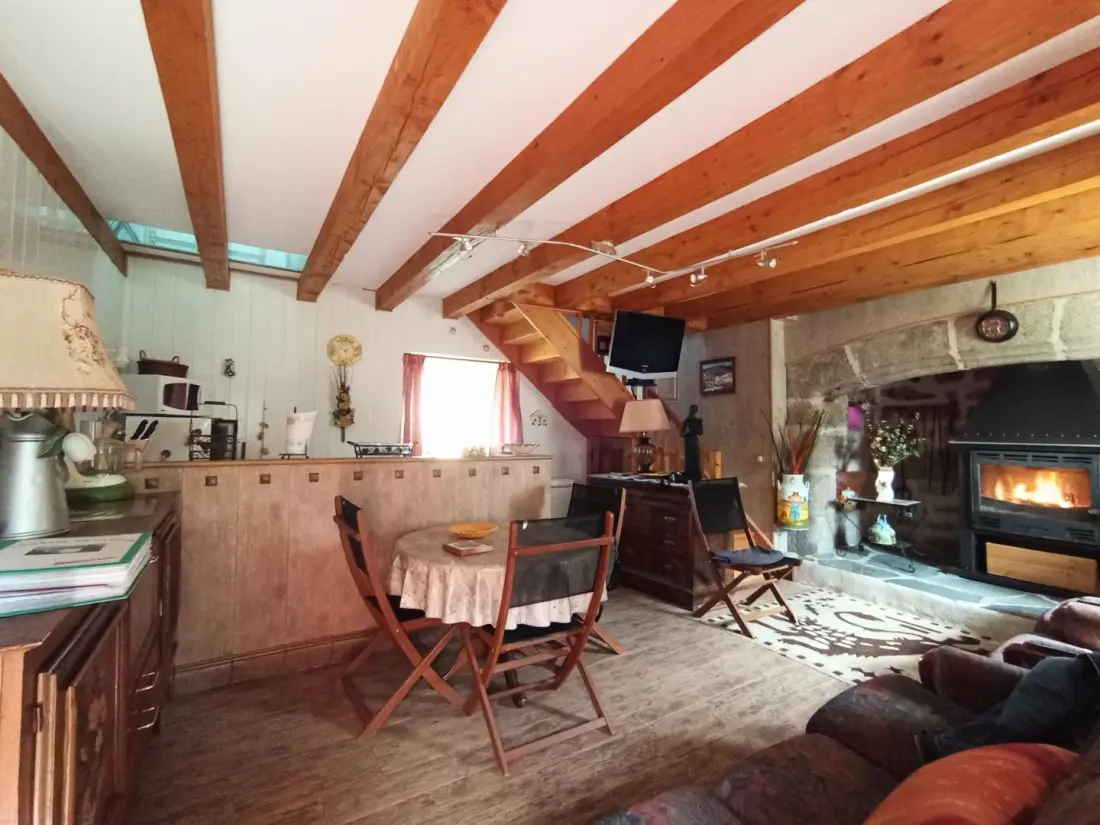 Gîte de France Ostal z fillo 2 uszy