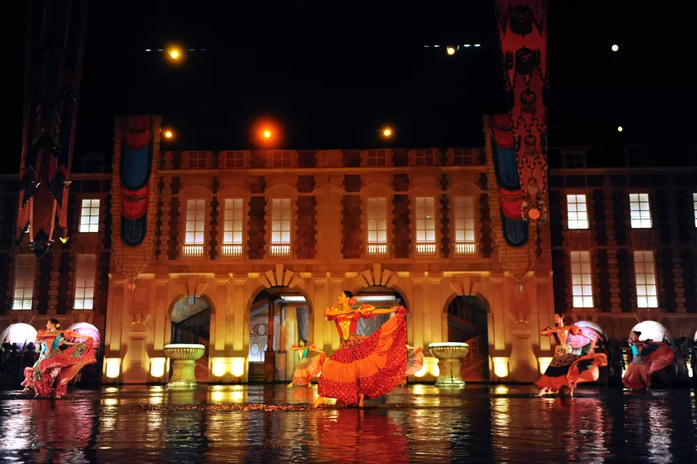 Domaine de l 'Oiselière - Nie.