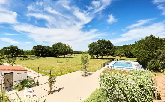Domaine de l'Oiselière ****