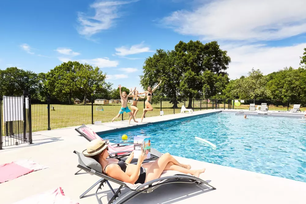 Domaine de l 'Oiselière - Nie.