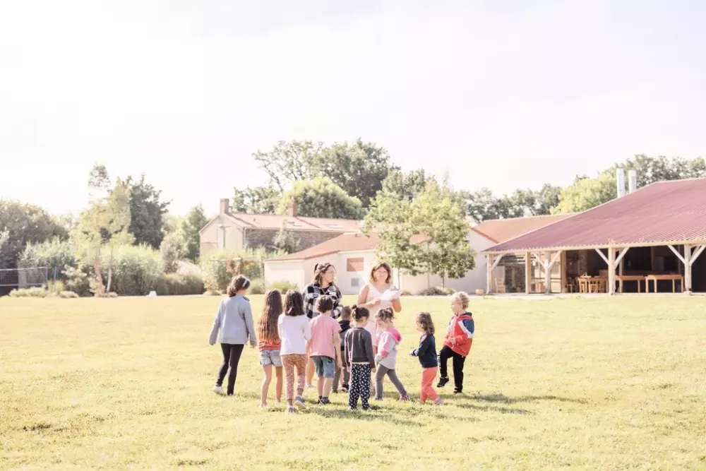 Domaine de l 'Oiselière - Nie.