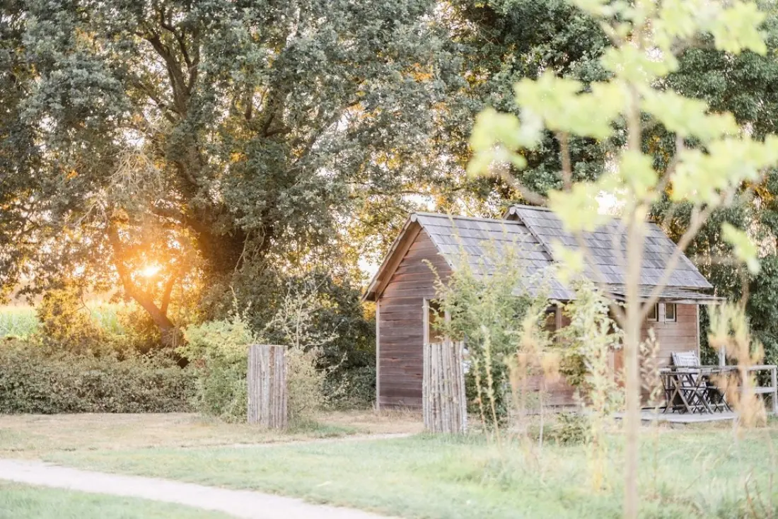 Domaine de l'Oiselière Útvonalterv