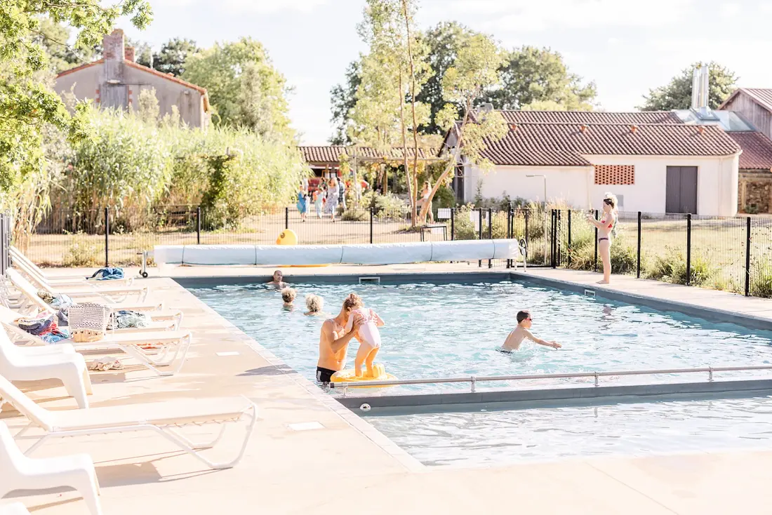 Domaine de l'Oiselière Útvonalterv