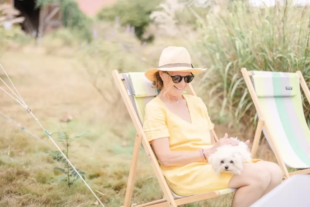 Domaine de l 'Oiselière - Nie.