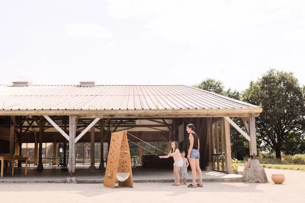 Domaine de l 'Oiselière - Nie.