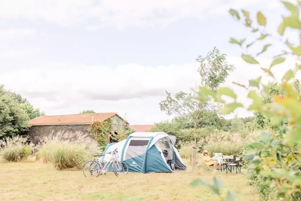 Domaine de l 'Oiselière - Nie.