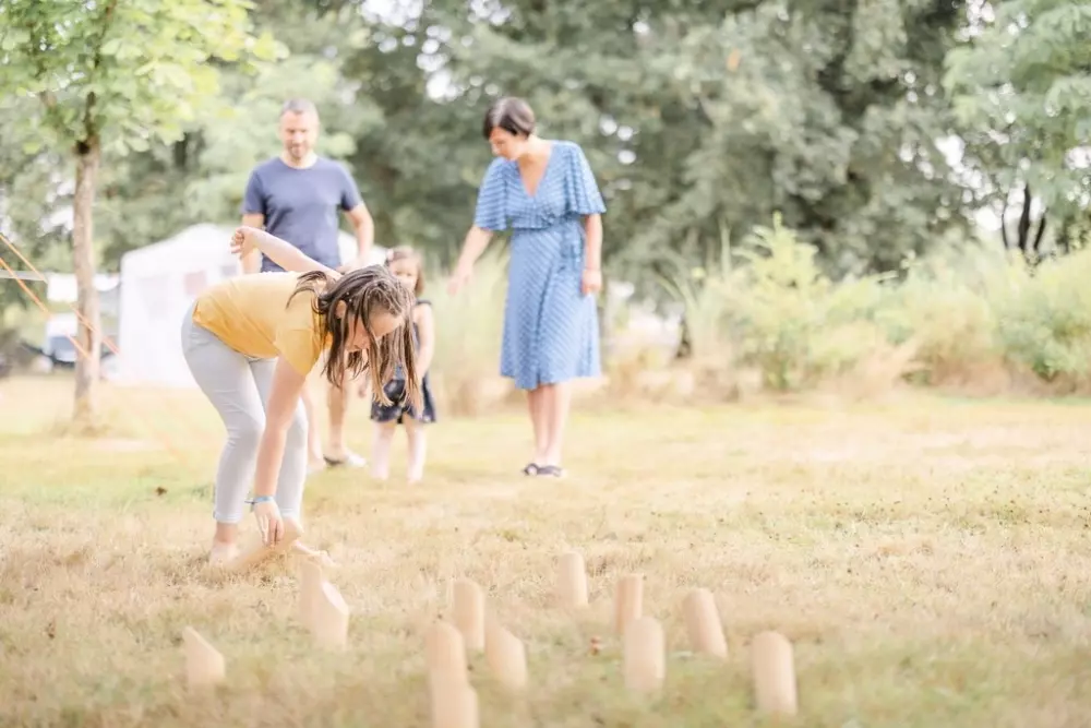 Domaine de l 'Oiselière - Nie.