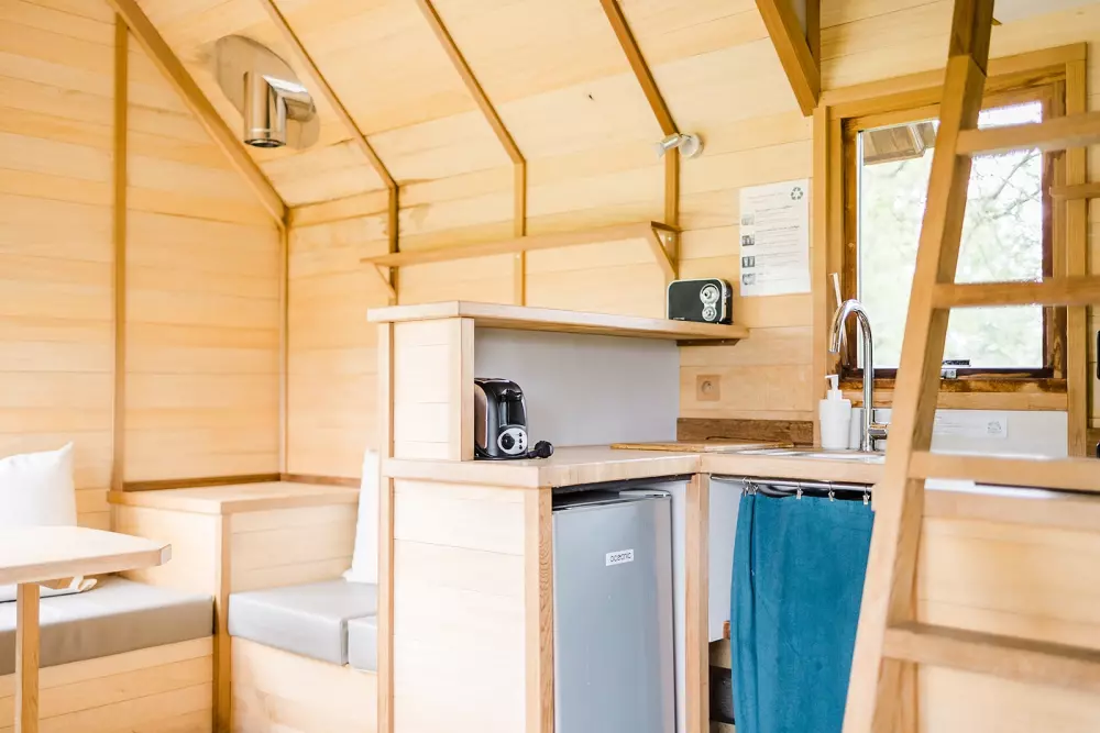 Domaine de l 'Oiselière - Nie.