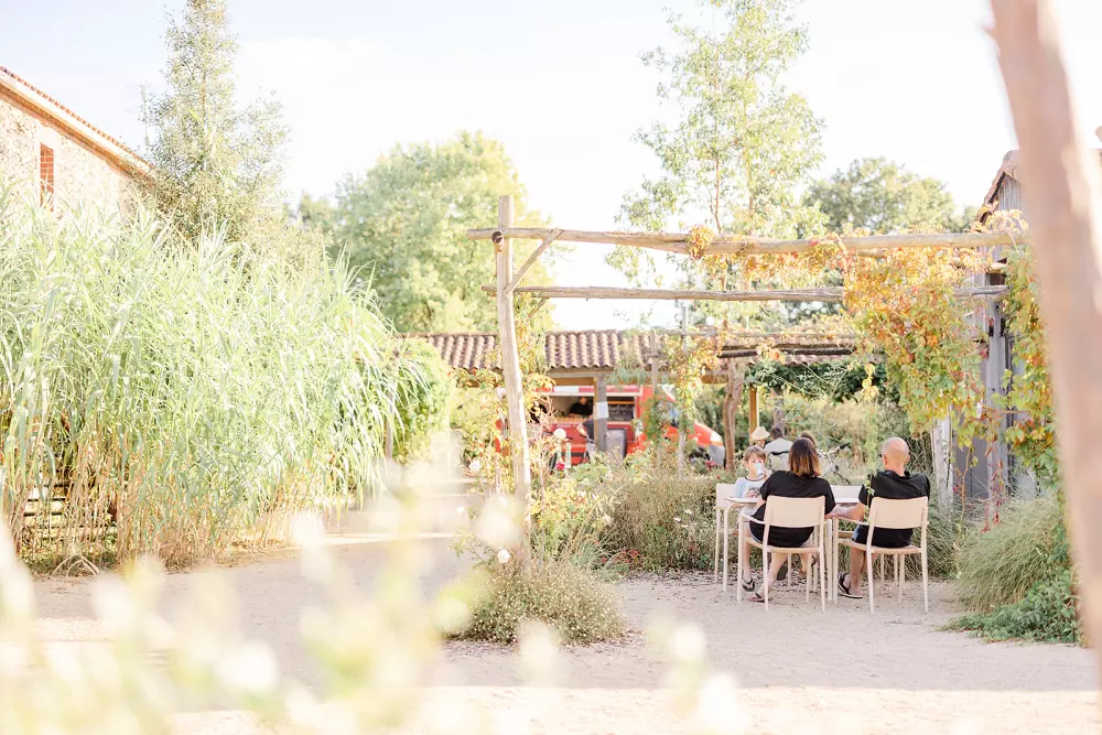 Domaine de l 'Oiselière - Nie.