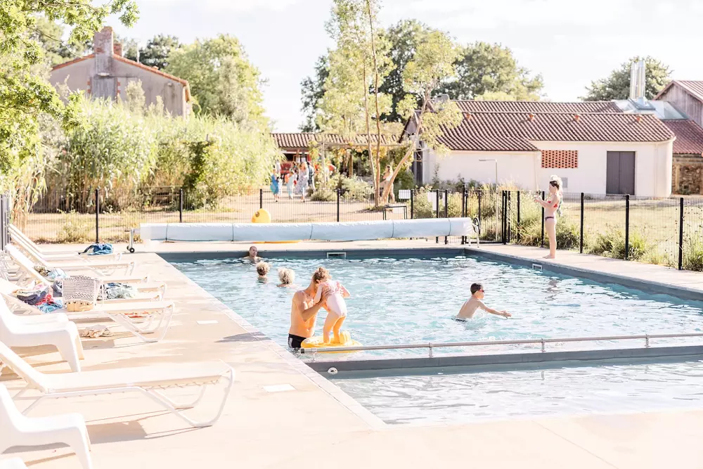 Domaine de l 'Oiselière - Nie.