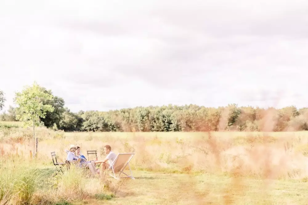 Domaine de l 'Oiselière - Nie.