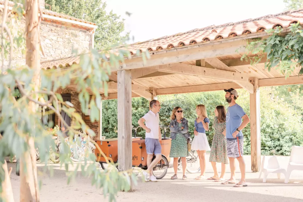 Domaine de l'Oiselière 4 étoiles★★★★