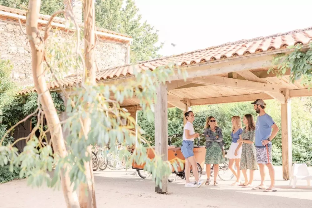 Domaine de l 'Oiselière - Nie.