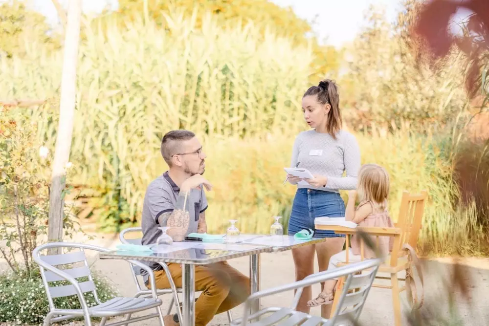 Domaine de l 'Oiselière - Nie.