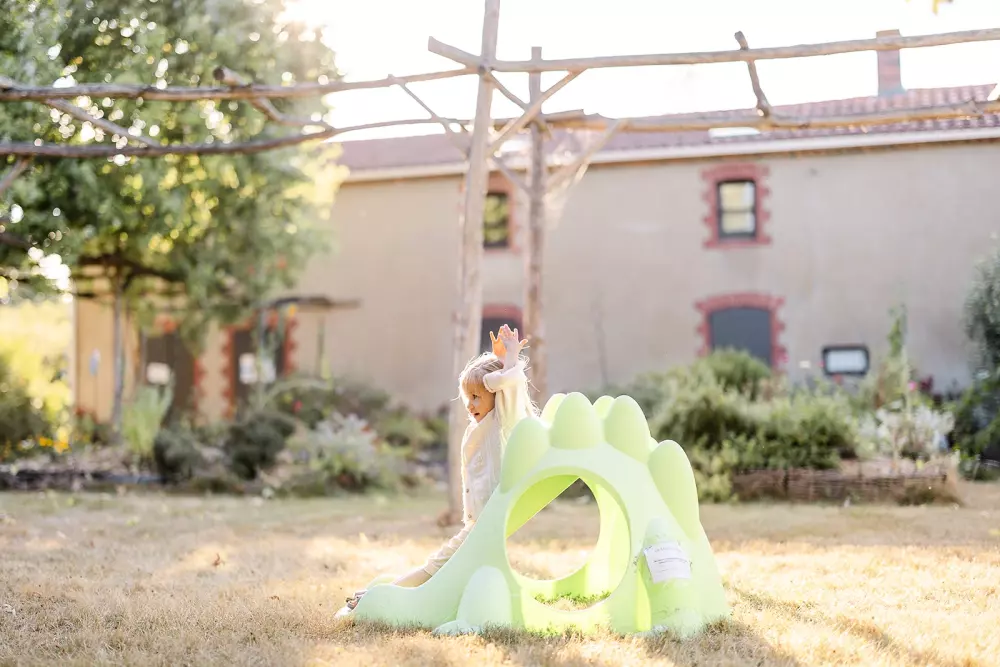 Domaine de l 'Oiselière - Nie.