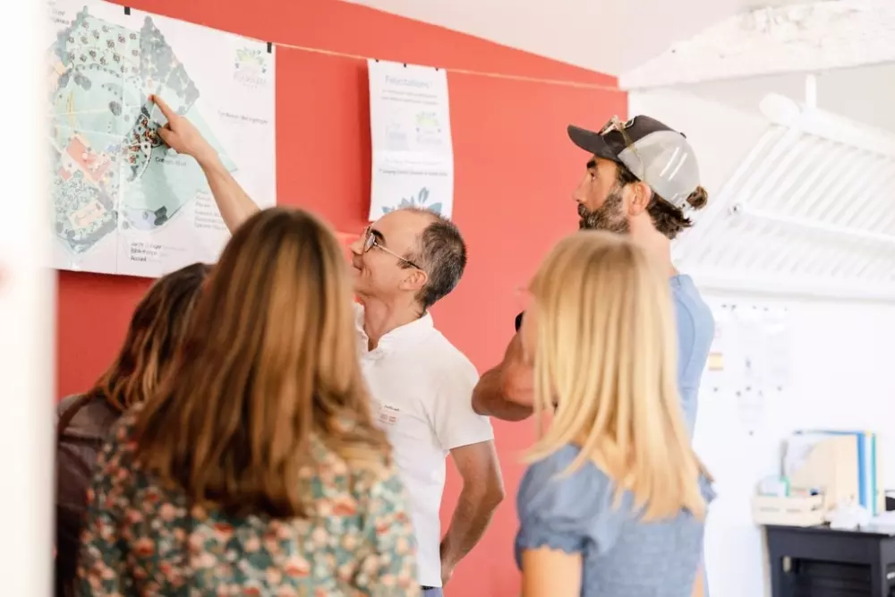 Domaine de l 'Oiselière - Nie.