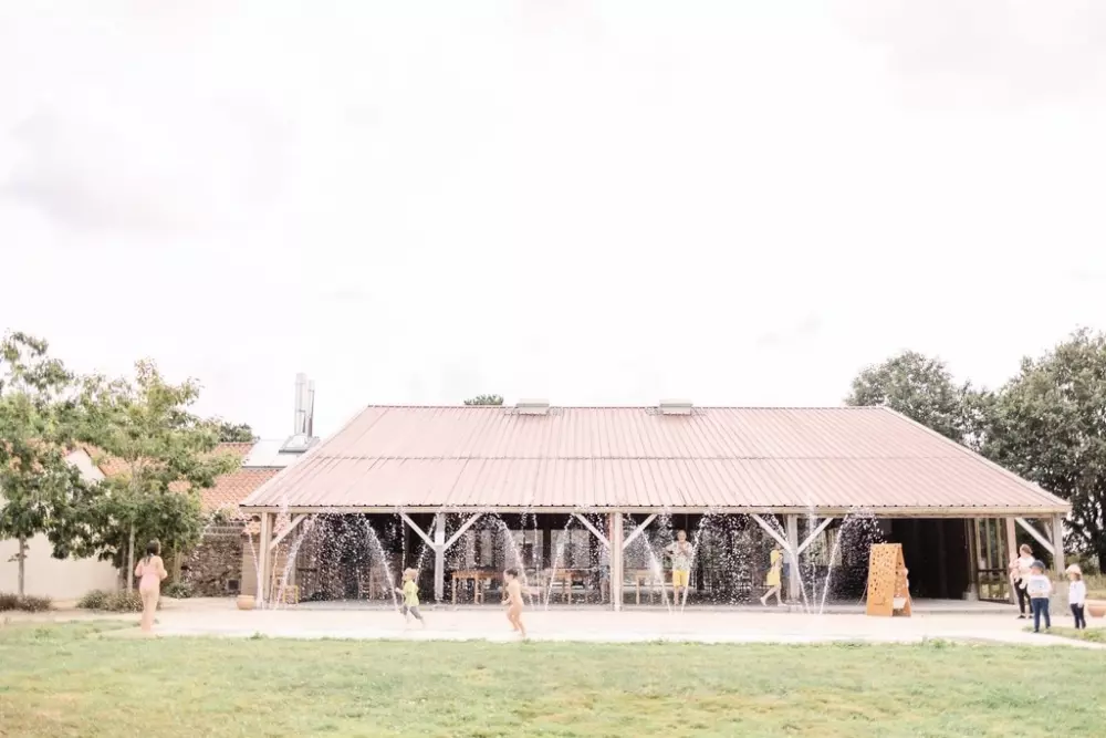 Domaine de l 'Oiselière - Nie.