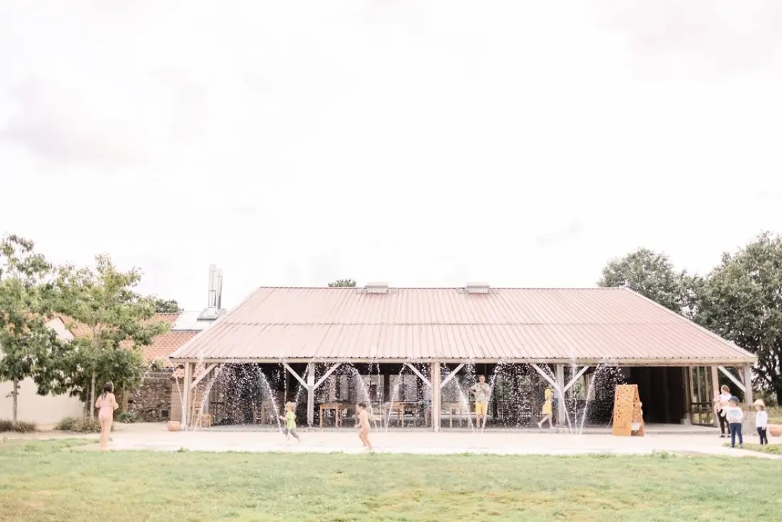 Domaine de l'Oiselière Útvonalterv