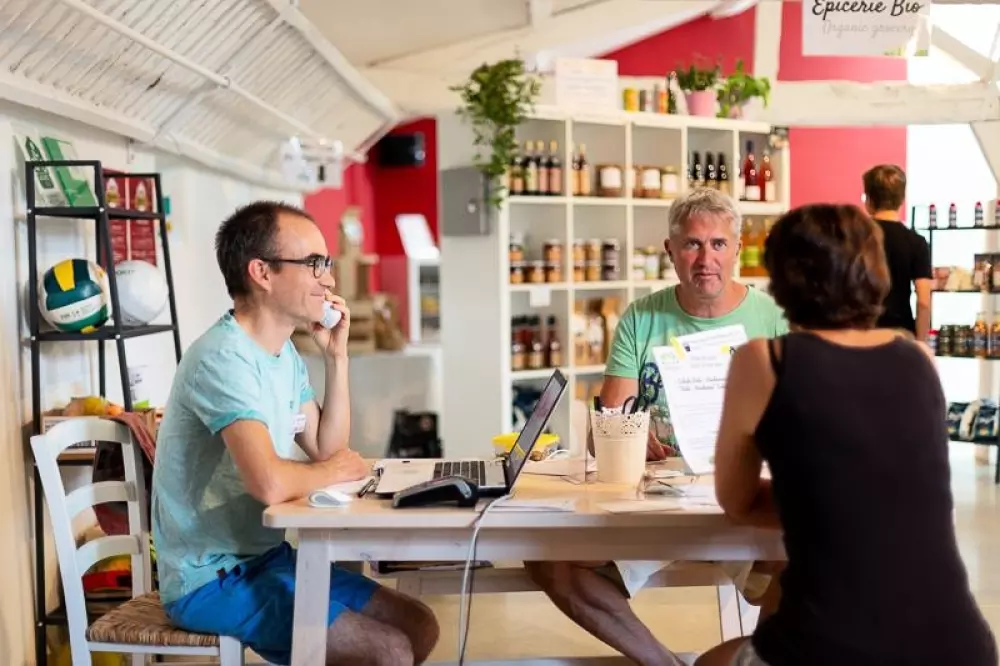 Domaine de l 'Oiselière - Nie.