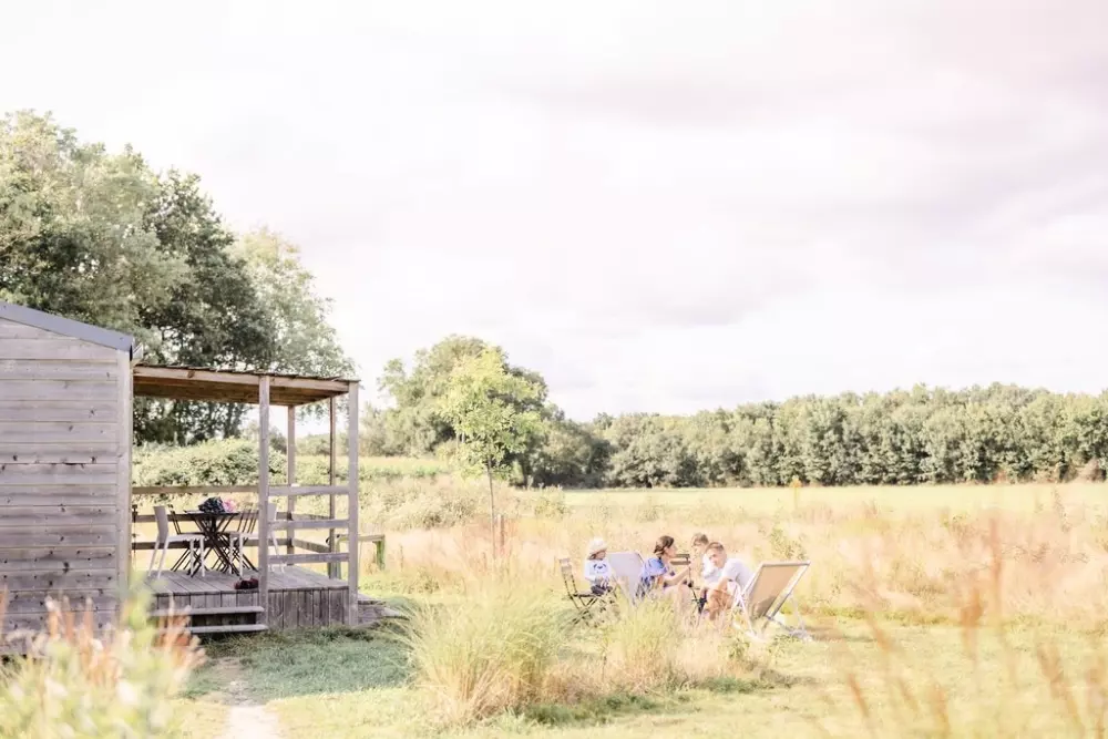 Domaine de l 'Oiselière - Nie.