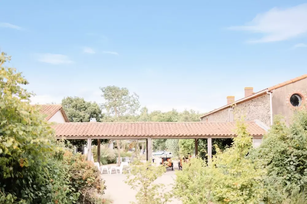 Domaine de l 'Oiselière - Nie.