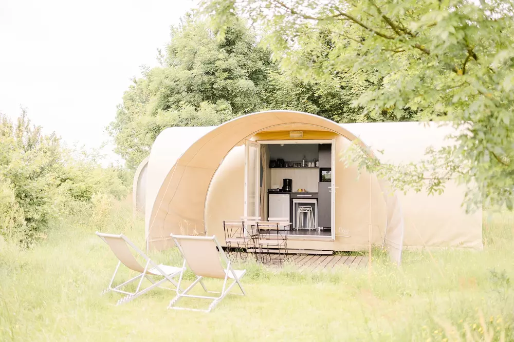 Domaine de l 'Oiselière - Nie.