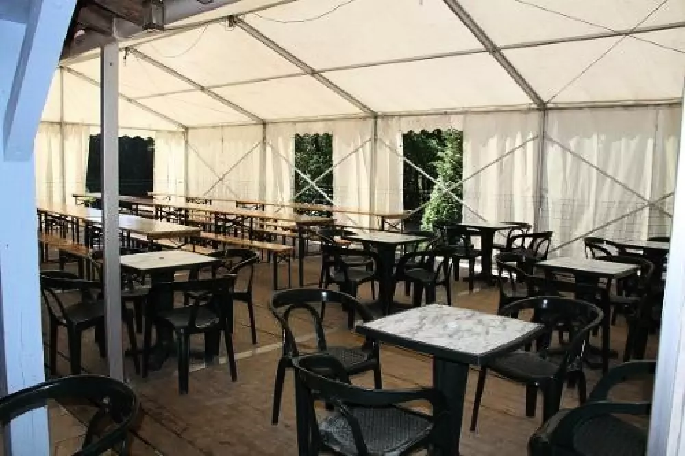 Camping Au Bois Dormant 3 Stelle★★★