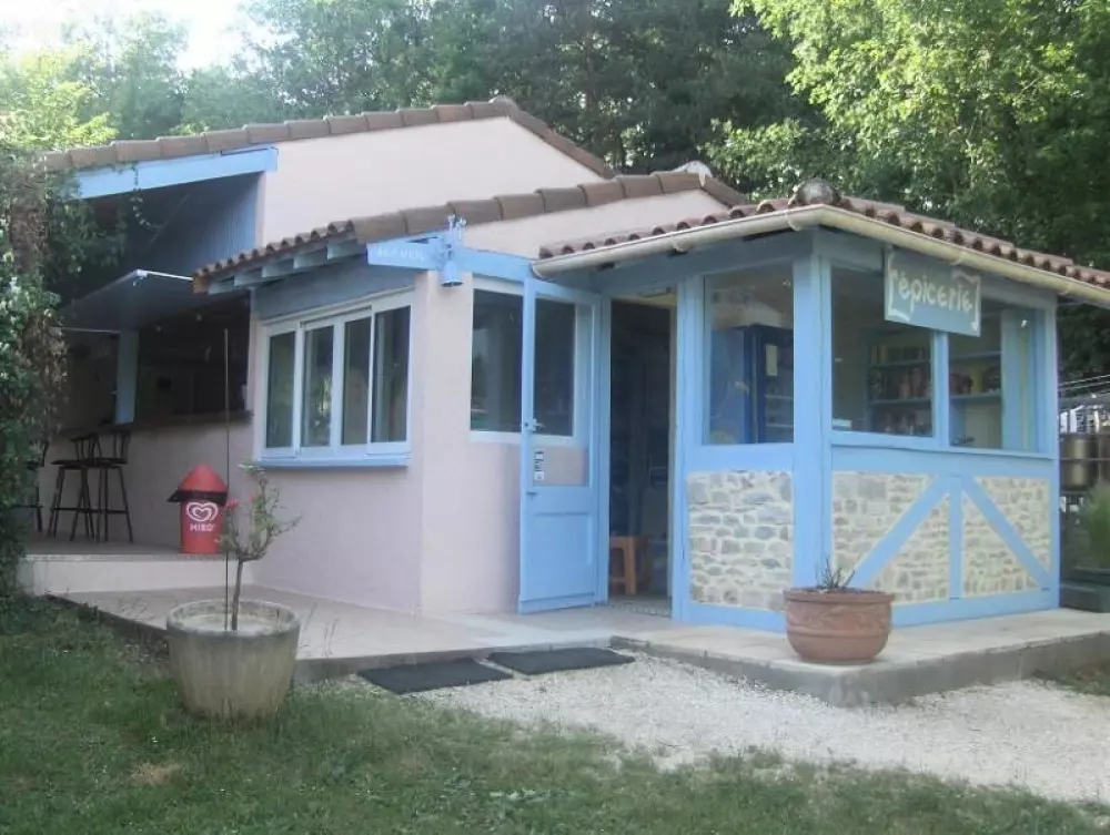 Camping Au Bois Dormant 3 Stelle★★★