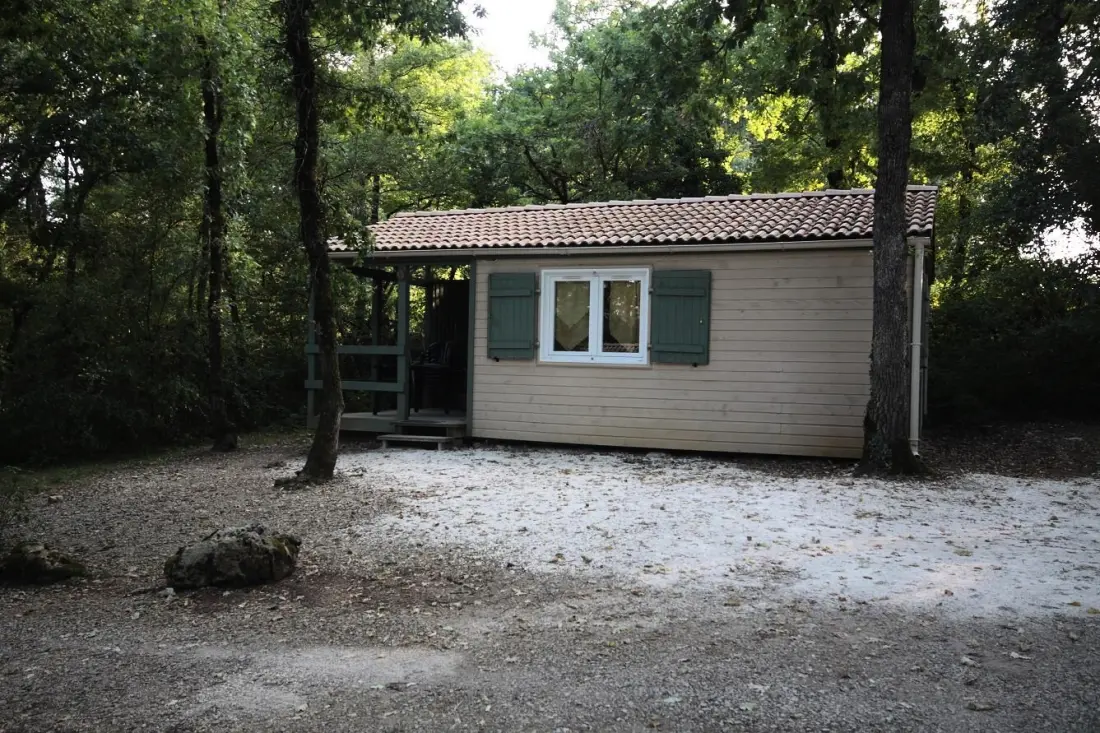 Camping Au Bois Dormant 3 Stelle★★★