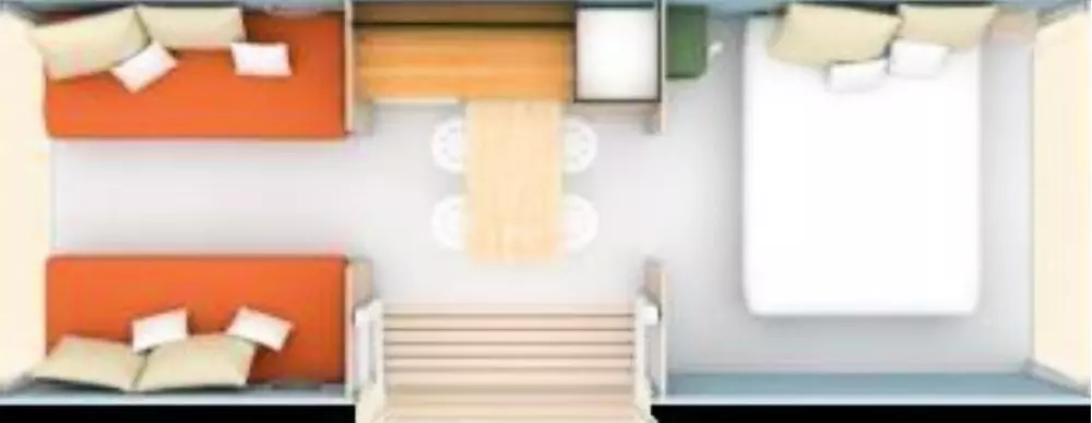 Camping Au Bois Dormant 3 Stelle★★★