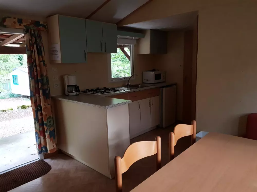 Camping Au Bois Dormant 3 Stelle★★★