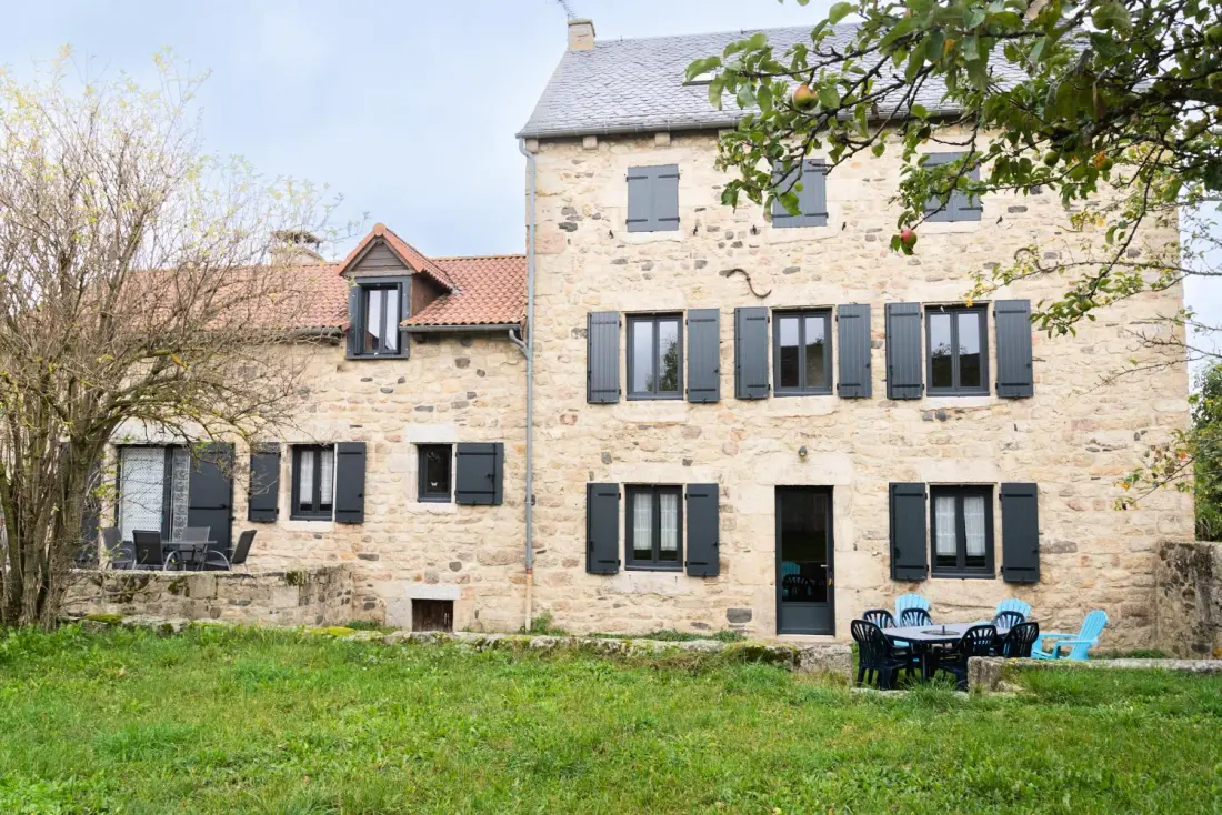 Gîte de France Gîte 6/7 Personen 1 Schlafzimmer/1 Zwischengeschoss 2 Ähren