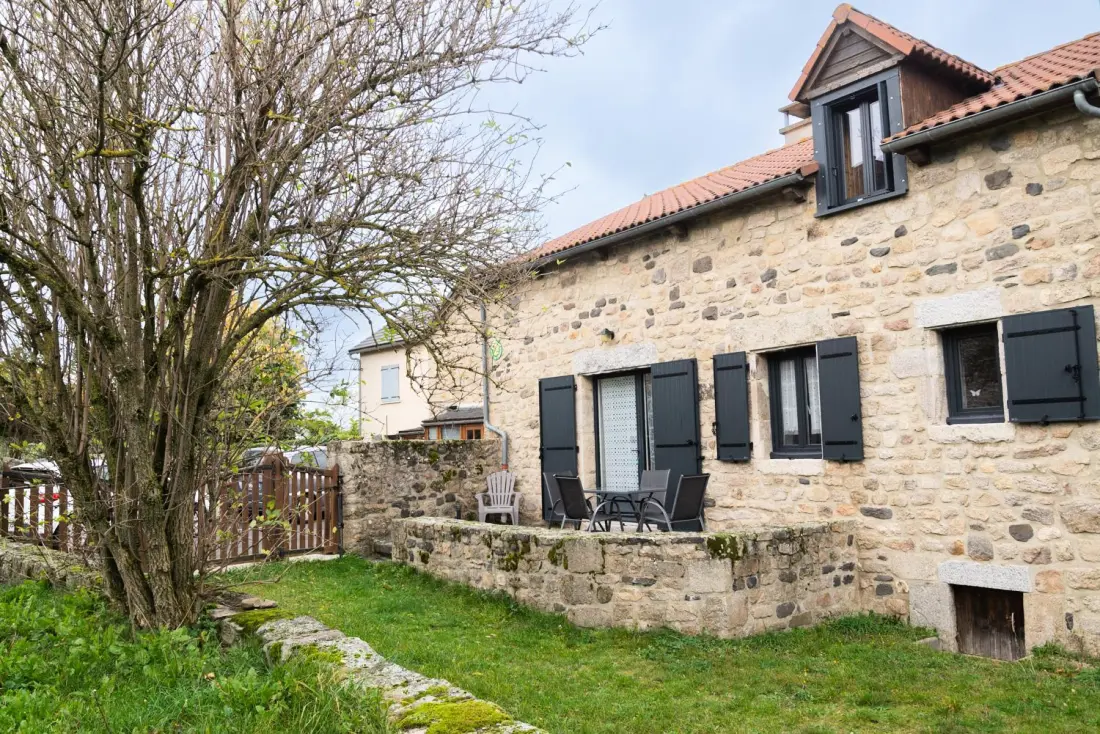 Gîte de France Gîte 6/7 Personen 1 Schlafzimmer/1 Zwischengeschoss 2 Ähren