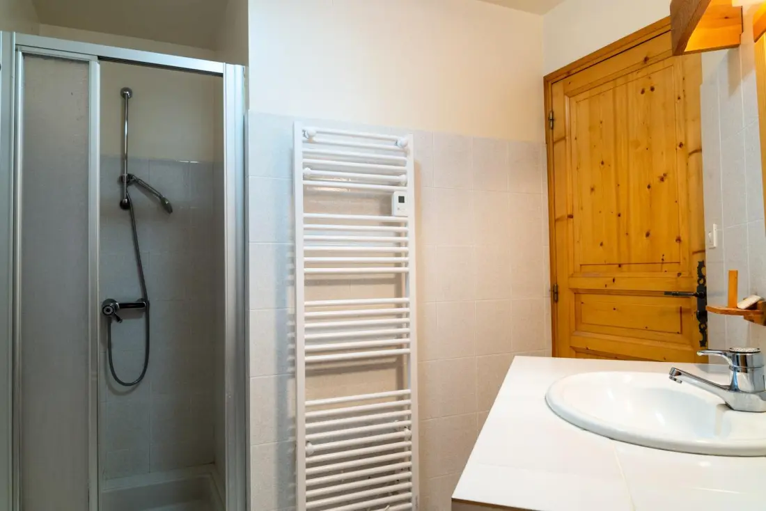 Gîte de France Gîte 6/7 Personen 1 Schlafzimmer/1 Zwischengeschoss 2 Ähren