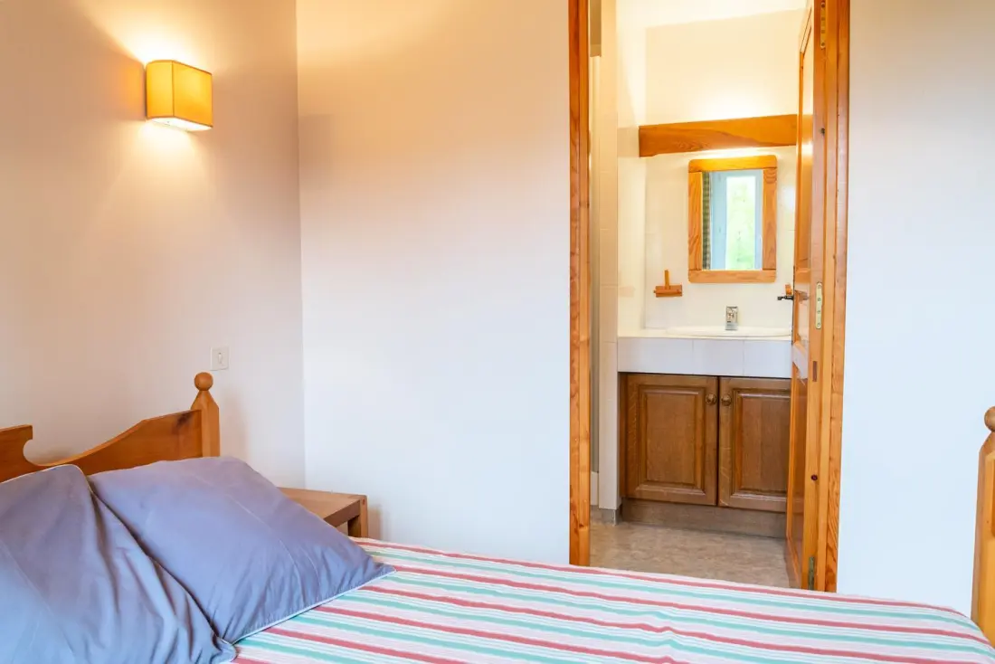 Gîte de France Gîtes de France 6/7 Personen 3 Schlafzimmer 2 Ähren